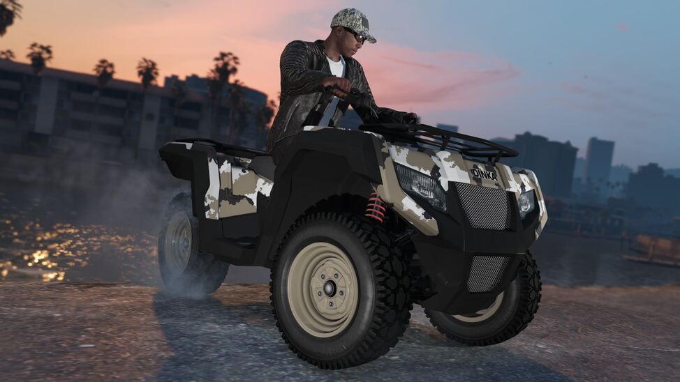 Verus - Grand Theft Auto V(グランドセフトオート5)GTA5 & GTA